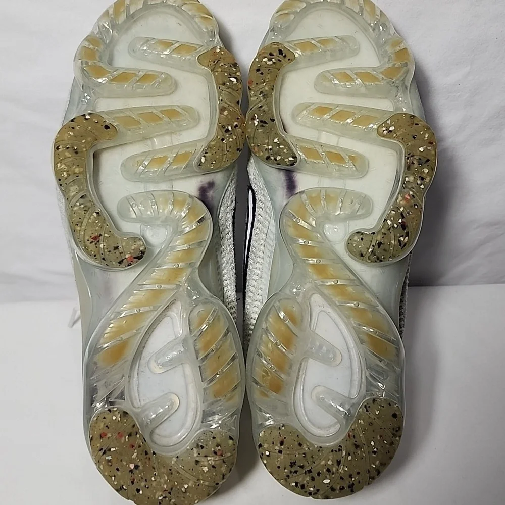 Nike Vapormax Flyknit White‎ Boys Kids Unisex Sneakers DB1550-100 Size 7Y